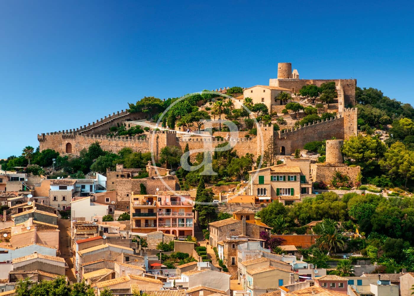 2 Zimmer Apartment zu verkaufen in Cala Millor mit Pool - 685.000 € (Ref: 9582966)