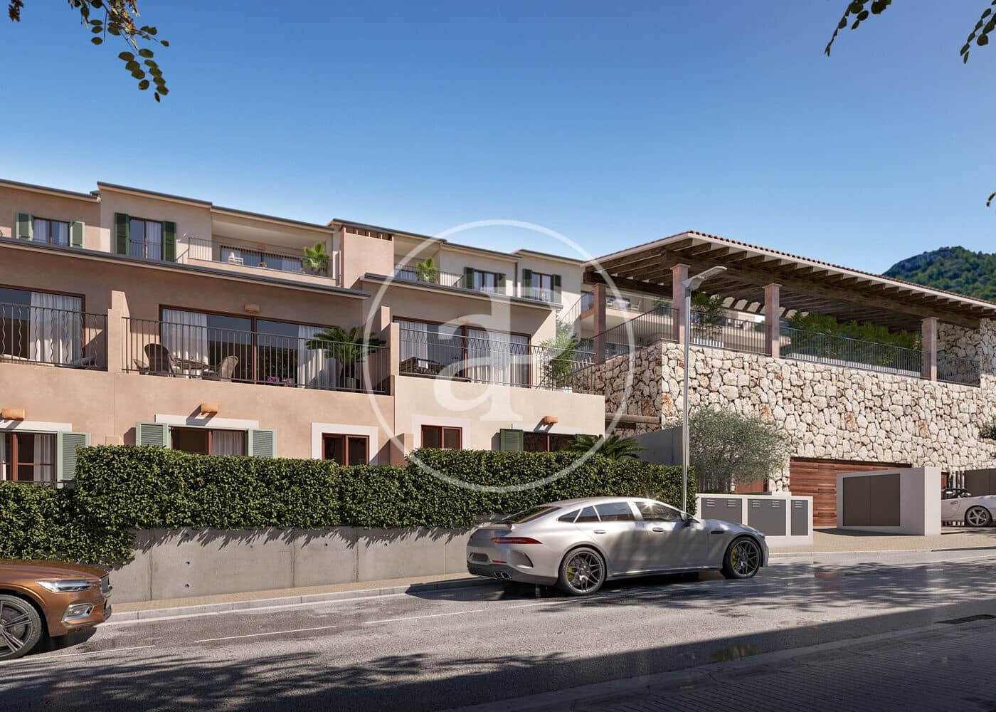 2 Zimmer Apartment zu verkaufen in Cala Millor mit Pool - 680.000 € (Ref: 9582967)