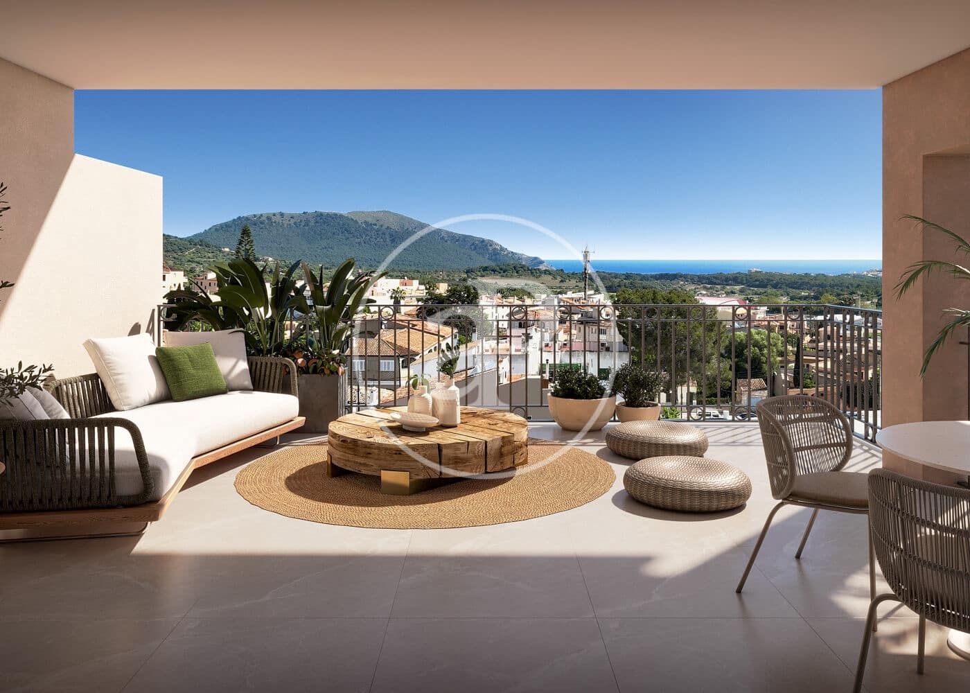 2 Zimmer Apartment zu verkaufen in Cala Millor mit Pool - 680.000 € (Ref: 9582967)