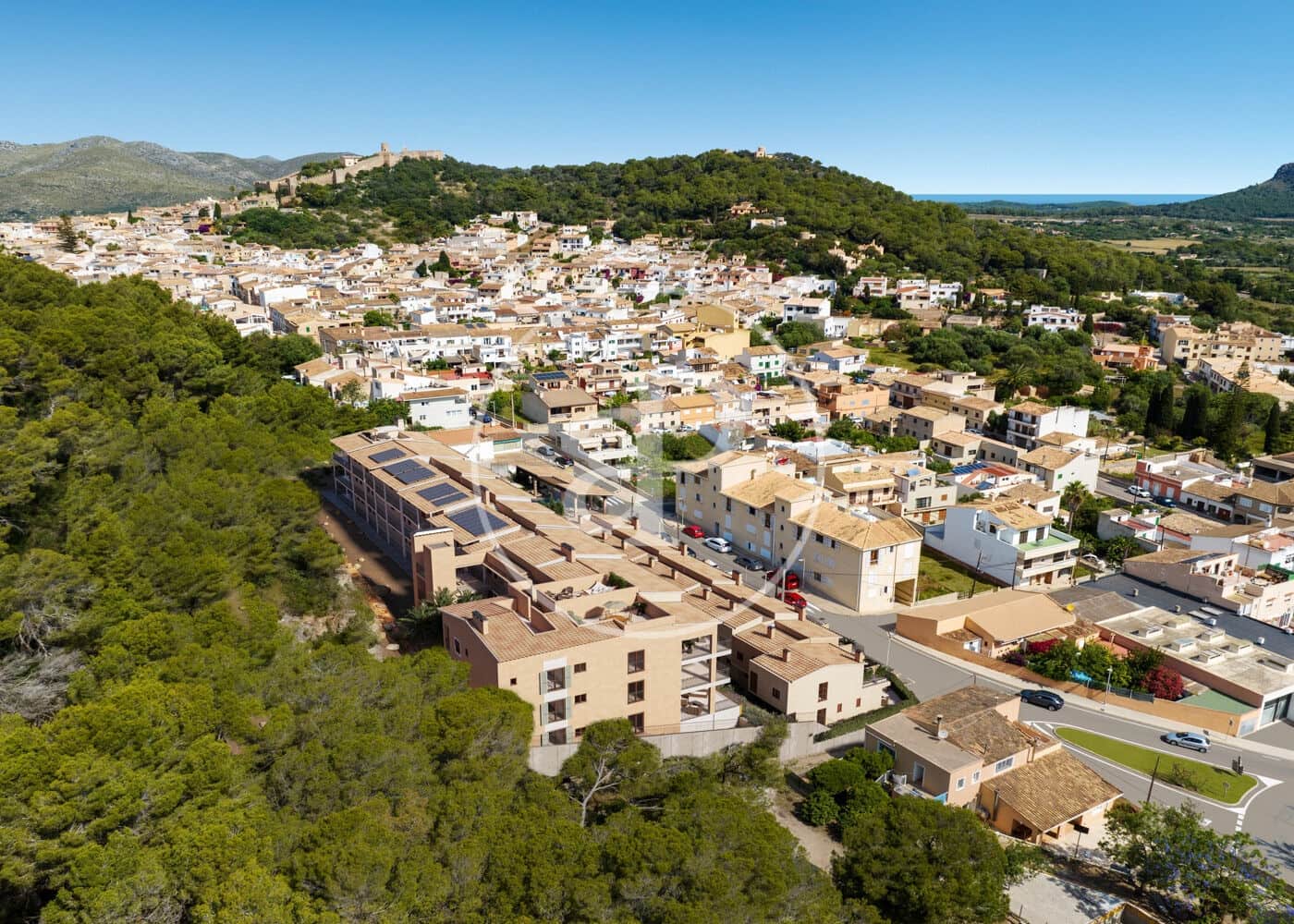 2 Zimmer Apartment zu verkaufen in Cala Millor mit Pool - 680.000 € (Ref: 9582967)