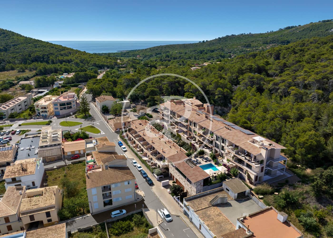 2 Zimmer Apartment zu verkaufen in Cala Millor mit Pool - 655.000 € (Ref: 9582968)