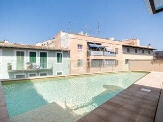 Appartement de 2 chambres à louer à Palma de Mallorca avec piscine - 1 900 € (Ref: 9582970)