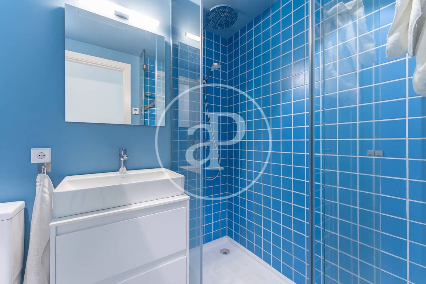 Appartement de 2 chambres à louer à Palma de Mallorca avec piscine - 1 900 € (Ref: 9582970)