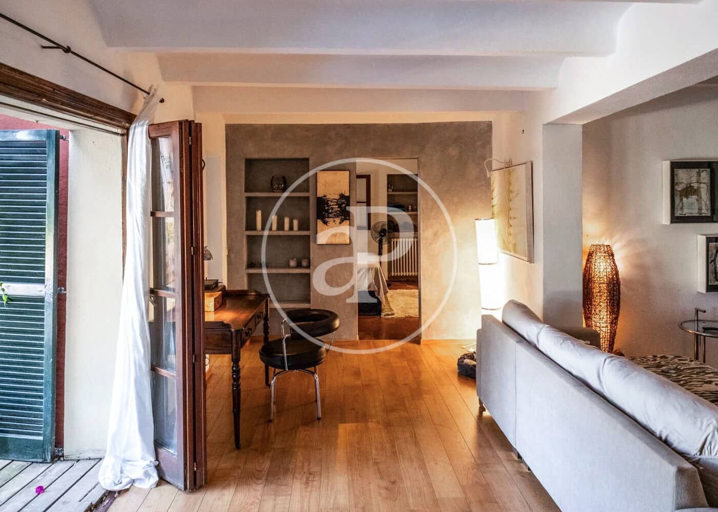 Appartement de 2 chambres à louer à Palma de Mallorca avec piscine - 2 900 € (Ref: 9586524)