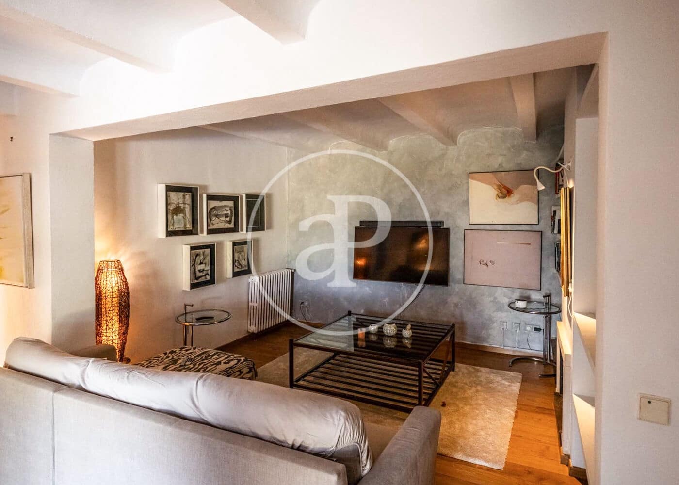 Appartement de 2 chambres à louer à Palma de Mallorca avec piscine - 2 900 € (Ref: 9586524)