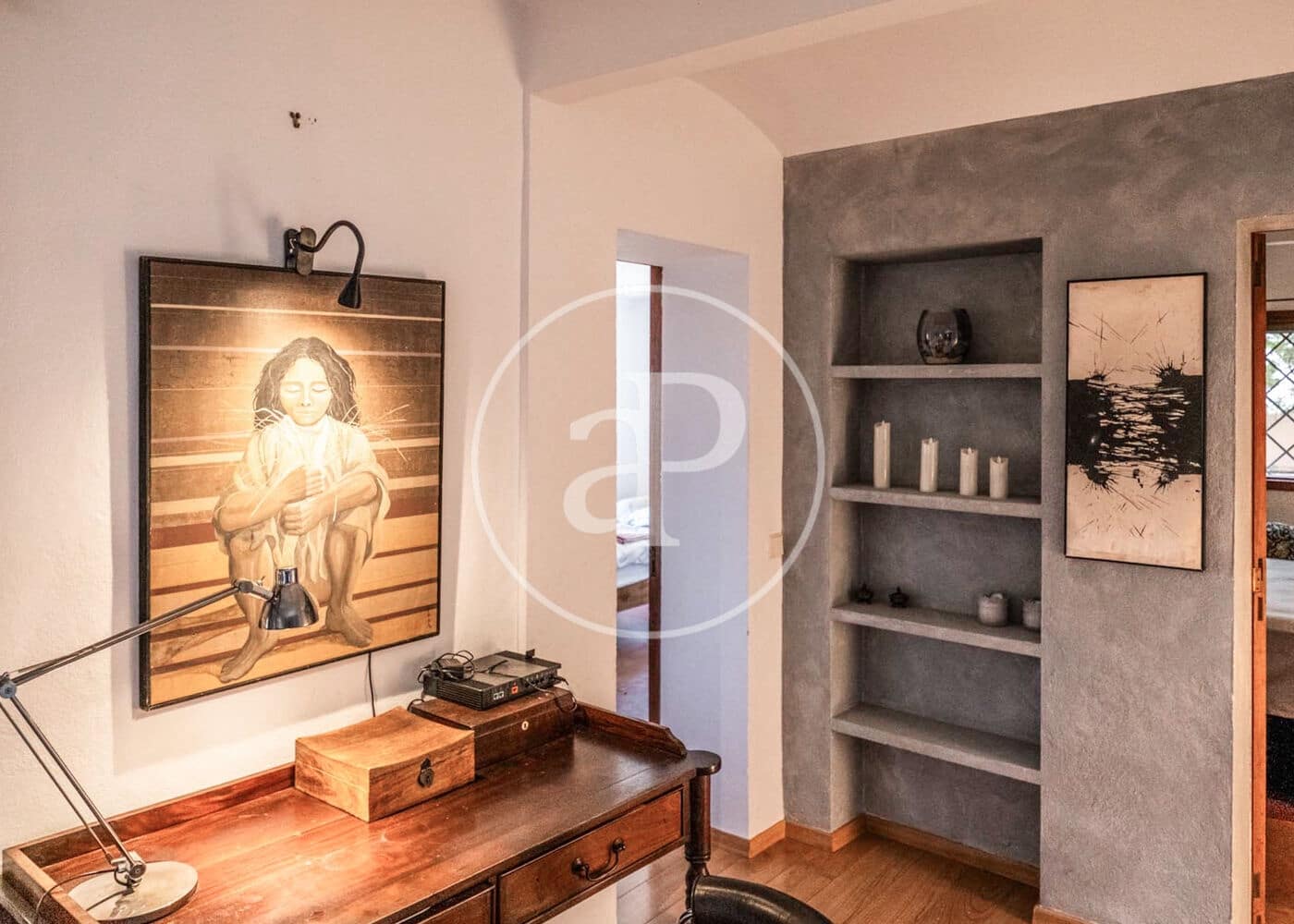 Appartement de 2 chambres à louer à Palma de Mallorca avec piscine - 2 900 € (Ref: 9586524)