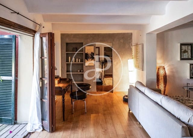 Apartamento de 2 habitaciones en La Bonanova, Palma de Mallorca en alquiler con piscina - 2.900 € (Ref: 9586524)