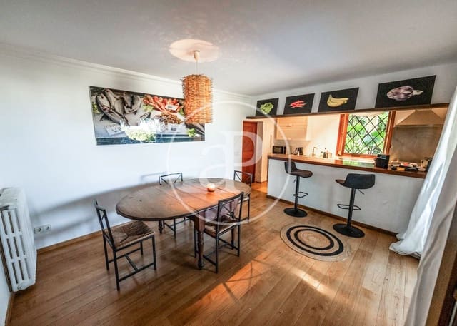 Apartamento de 2 habitaciones en La Bonanova, Palma de Mallorca en alquiler con piscina - 2.900 € (Ref: 9586524)