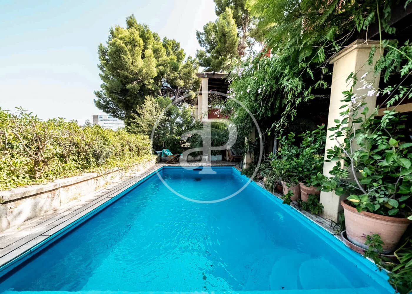 Appartement de 2 chambres à louer à Palma de Mallorca avec piscine - 2 900 € (Ref: 9586524)