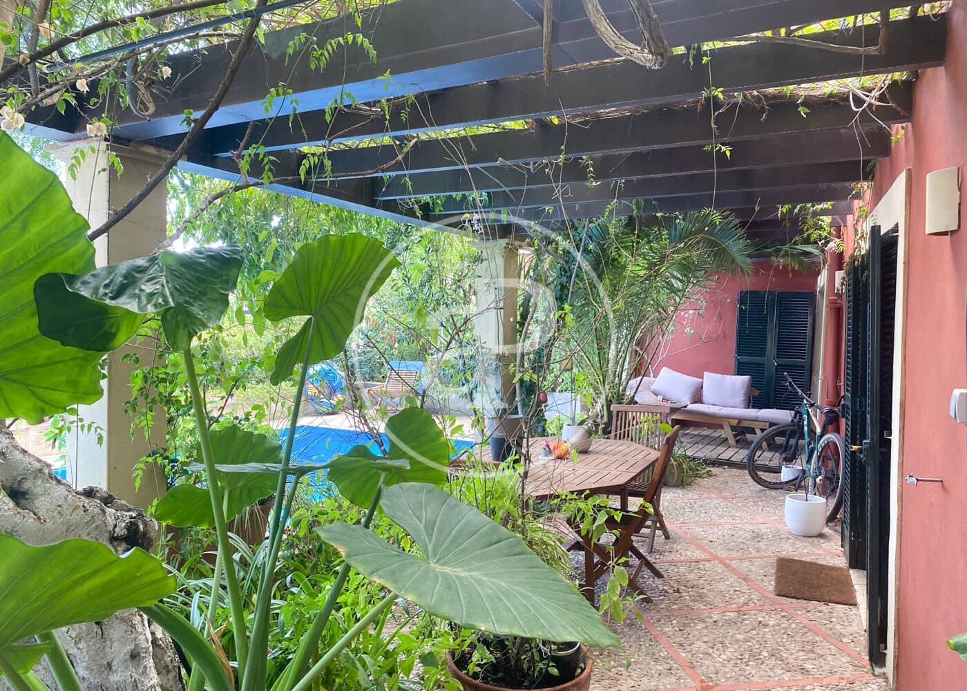 Appartement de 2 chambres à louer à Palma de Mallorca avec piscine - 2 900 € (Ref: 9586524)