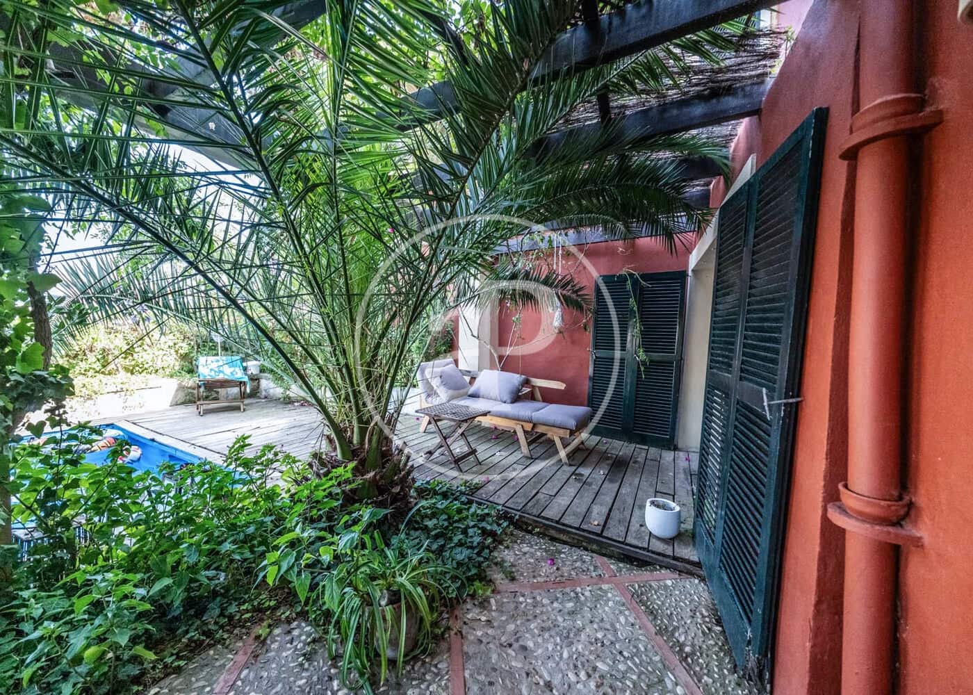 Appartement de 2 chambres à louer à Palma de Mallorca avec piscine - 2 900 € (Ref: 9586524)