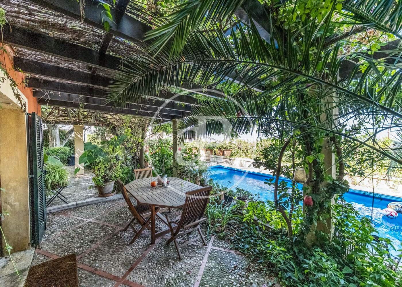 Appartement de 2 chambres à louer à Palma de Mallorca avec piscine - 2 900 € (Ref: 9586524)