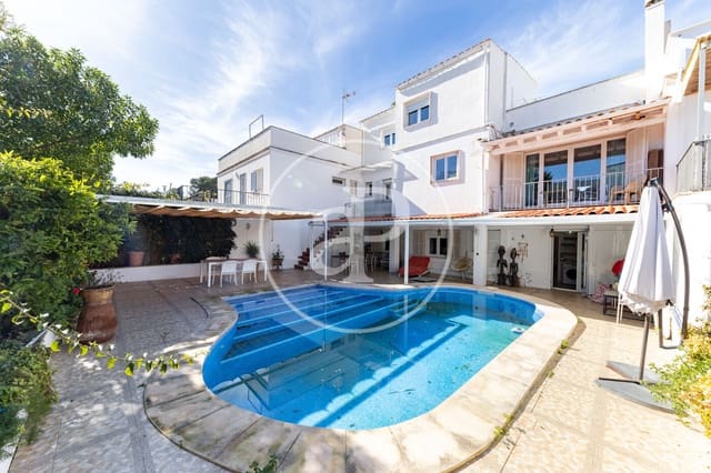 5 slaapkamer Villa te koop in Son Veri Nou, Llucmajor met zwembad - € 1.175.000 (Ref: 9591321)