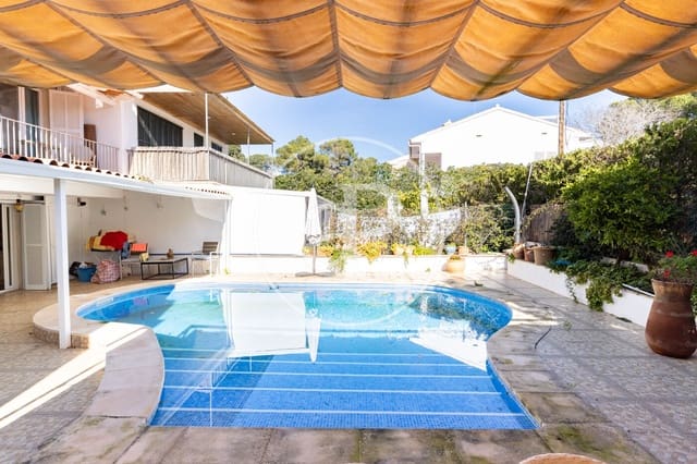 5 slaapkamer Villa te koop in Son Veri Nou, Llucmajor met zwembad - € 1.175.000 (Ref: 9591321)