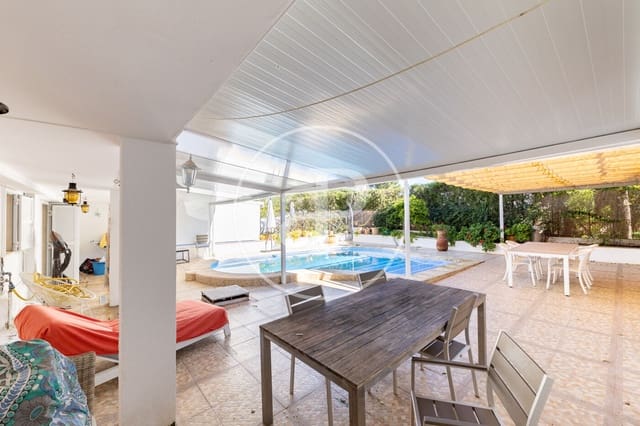 5 slaapkamer Villa te koop in Son Veri Nou, Llucmajor met zwembad - € 1.175.000 (Ref: 9591321)