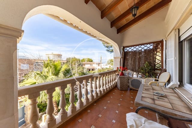 5 sovrum Villa till salu i Son Veri Nou, Llucmajor med pool - 1 098 000 € (Ref: 9591321)