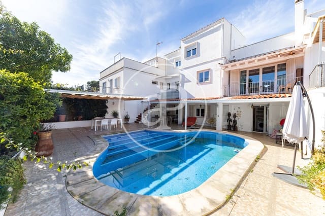 5 sovrum Villa till salu i Son Veri Nou, Llucmajor med pool - 1 098 000 € (Ref: 9591321)
