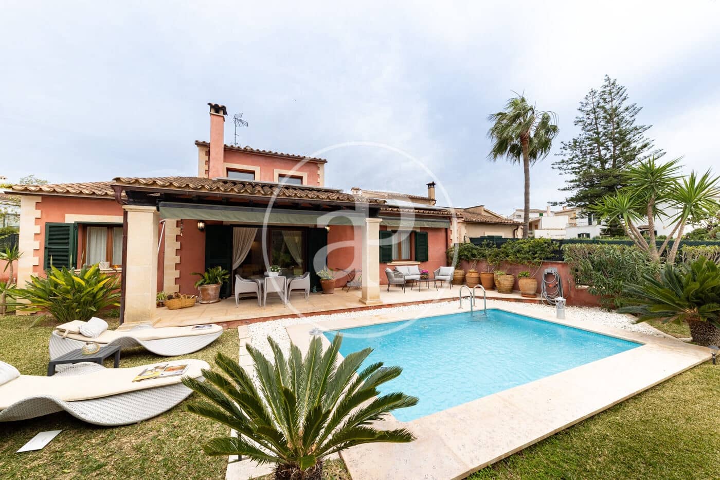 3 chambre Villa/Maison à vendre à Calvia avec piscine - 1 550 000 € (Ref: 9599566)