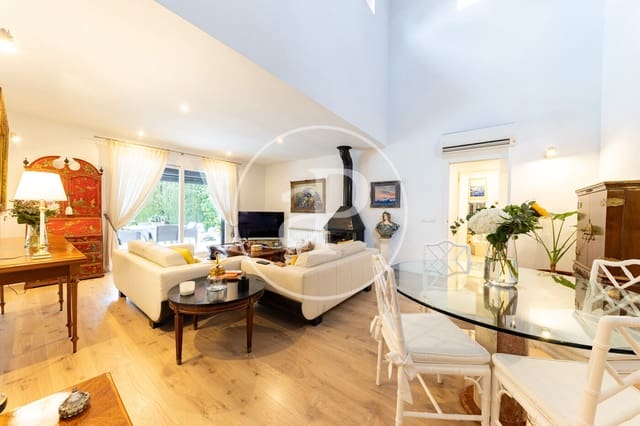 3 chambre Villa/Maison à vendre à Calvià Pueblo, Calvià avec piscine - 1 550 000 € (Ref: 9599566)