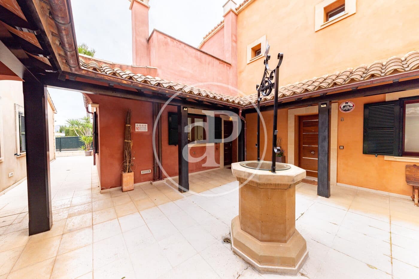 3 chambre Villa/Maison à vendre à Calvia avec piscine - 1 550 000 € (Ref: 9599566)