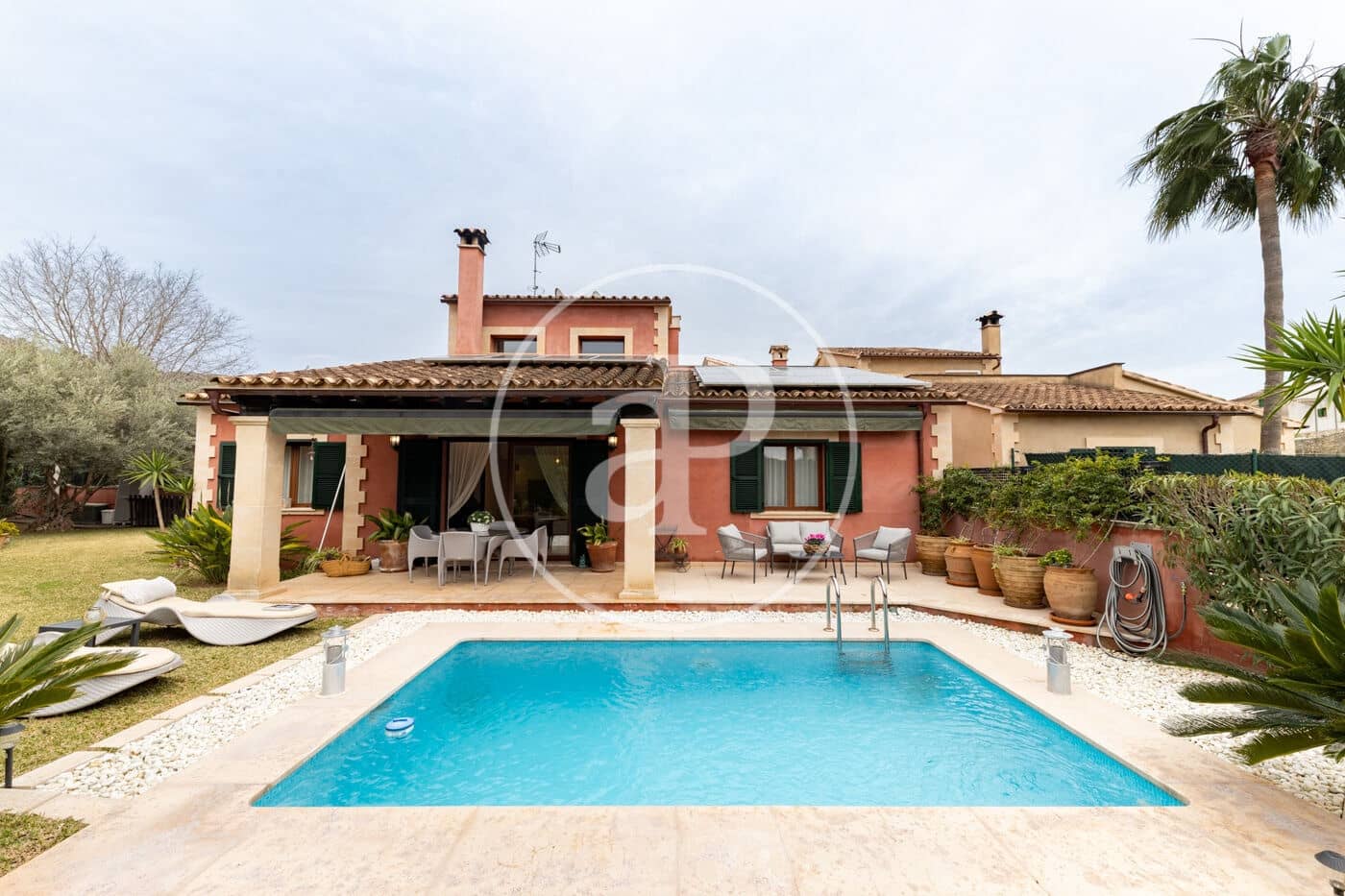3 chambre Villa/Maison à vendre à Calvia avec piscine - 1 550 000 € (Ref: 9599566)