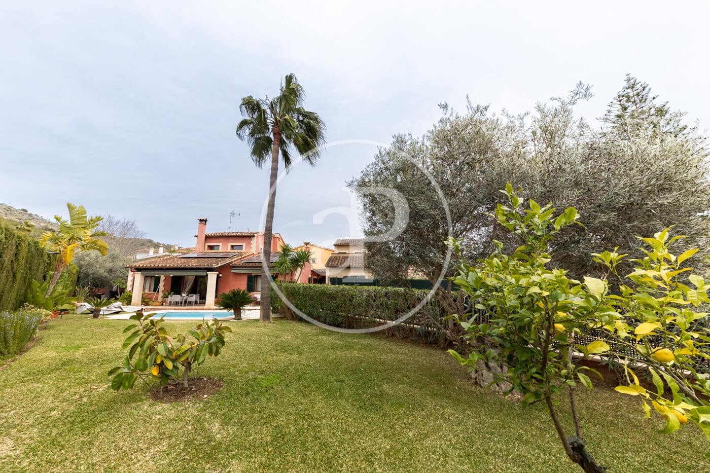 3 chambre Villa/Maison à vendre à Calvia avec piscine - 1 550 000 € (Ref: 9599566)