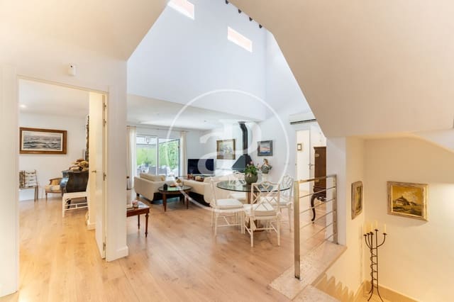 3 sypialnia Willa na sprzedaż w Calvià Pueblo, Calvià z basenem - 1 440 000 € (Ref: 9599566)