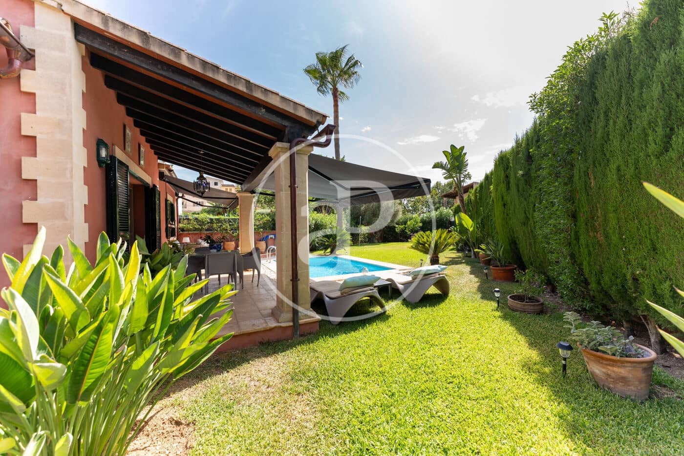 3 slaapkamer Villa te koop in Calvia met zwembad garage - € 1.440.000 (Ref: 9599566)