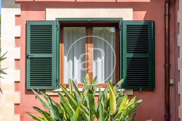 3 sypialnia Willa na sprzedaż w Calvià Pueblo, Calvià z basenem - 1 440 000 € (Ref: 9599566)