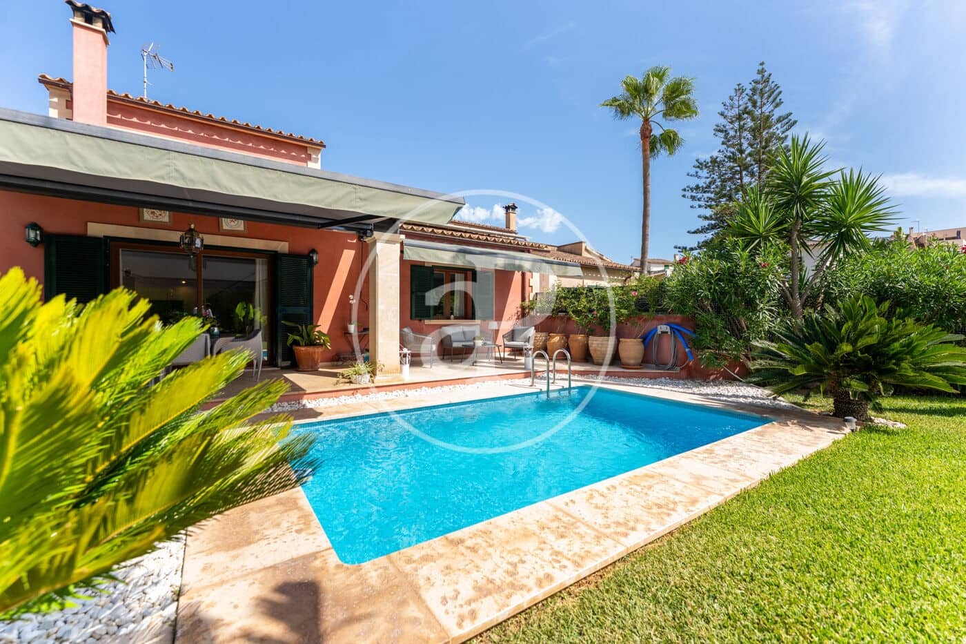 3 slaapkamer Villa te koop in Calvia met zwembad garage - € 1.440.000 (Ref: 9599566)