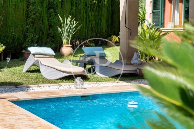 3 sypialnia Willa na sprzedaż w Calvià Pueblo, Calvià z basenem - 1 440 000 € (Ref: 9599566)