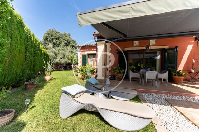 3 sypialnia Willa na sprzedaż w Calvià Pueblo, Calvià z basenem - 1 440 000 € (Ref: 9599566)