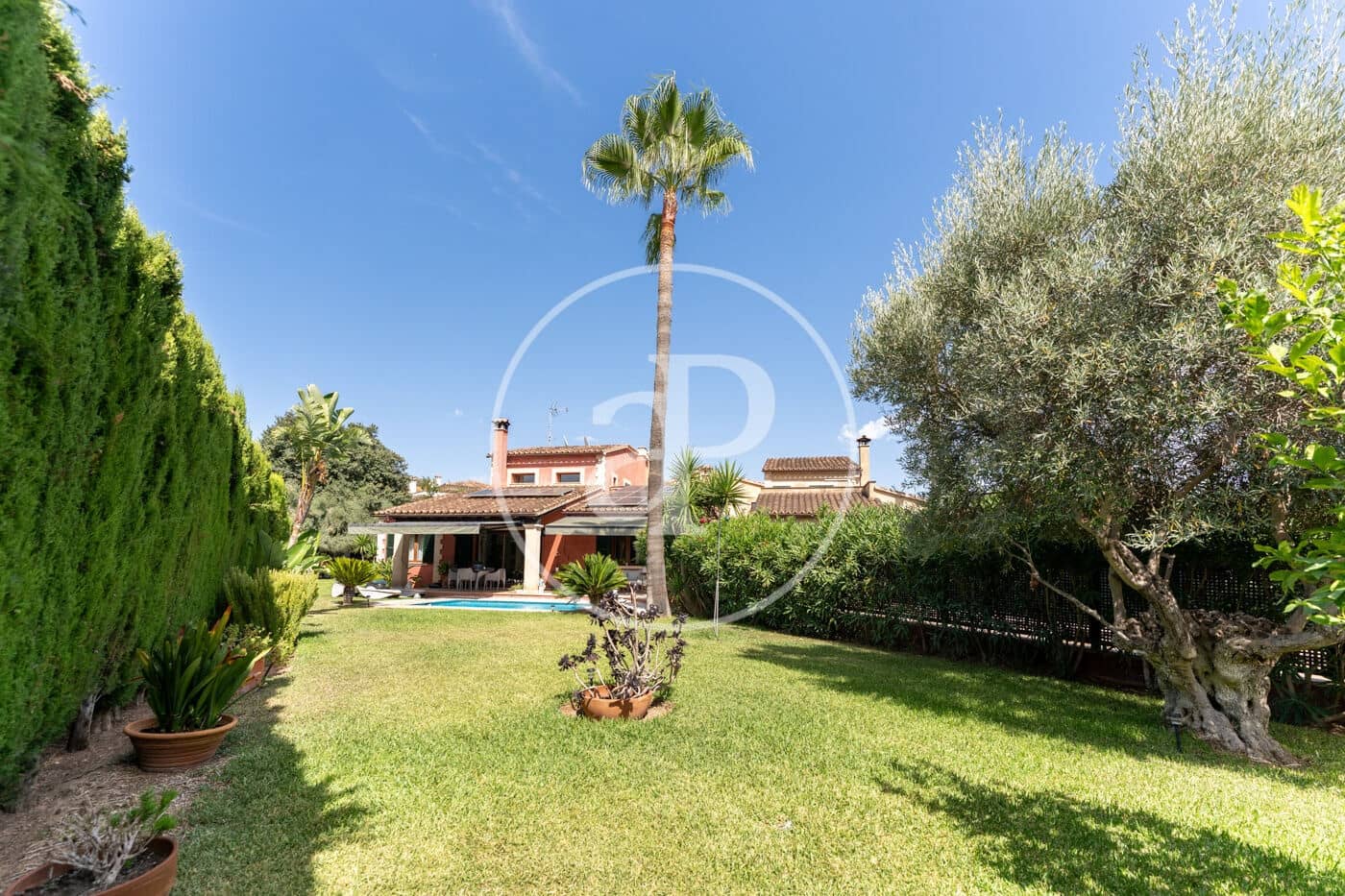 3 slaapkamer Villa te koop in Calvia met zwembad garage - € 1.440.000 (Ref: 9599566)