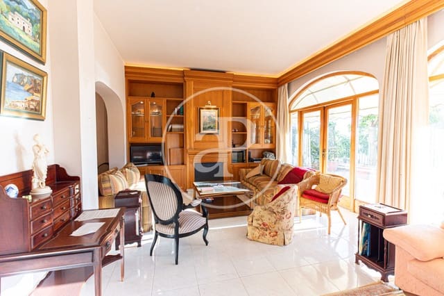 5 Zimmer Villa zu verkaufen in San Agustín / Sant Agustí, Palma de Mallorca - 3.500.000 € (Ref: 9599568)