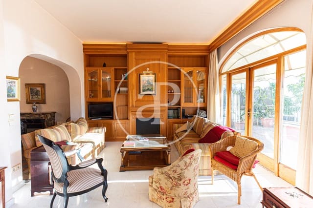 5 Zimmer Villa zu verkaufen in San Agustín / Sant Agustí, Palma de Mallorca - 3.500.000 € (Ref: 9599568)