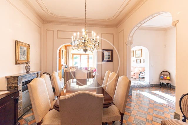 5 Zimmer Villa zu verkaufen in San Agustín / Sant Agustí, Palma de Mallorca - 3.500.000 € (Ref: 9599568)