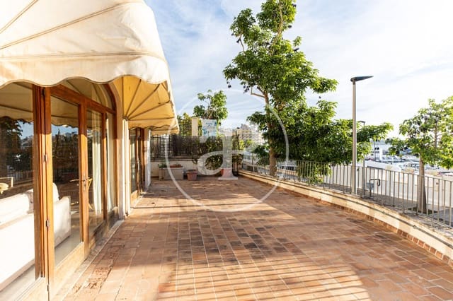 5 Zimmer Villa zu verkaufen in San Agustín / Sant Agustí, Palma de Mallorca - 3.500.000 € (Ref: 9599568)