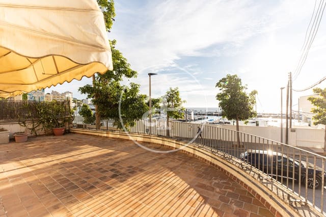 5 Zimmer Villa zu verkaufen in San Agustín / Sant Agustí, Palma de Mallorca - 3.500.000 € (Ref: 9599568)