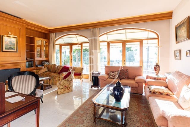 5 Zimmer Villa zu verkaufen in San Agustín / Sant Agustí, Palma de Mallorca - 3.500.000 € (Ref: 9599568)