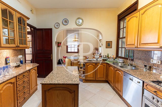 5 Zimmer Villa zu verkaufen in San Agustín / Sant Agustí, Palma de Mallorca - 3.500.000 € (Ref: 9599568)