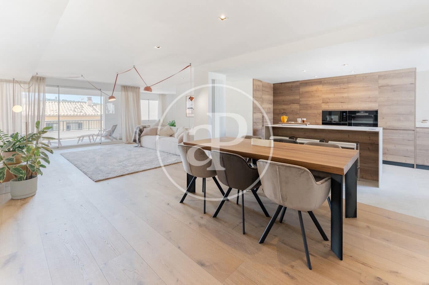 2 quarto Apartamento para venda em Palma de Mallorca - 799 000 € (Ref: 9605001)