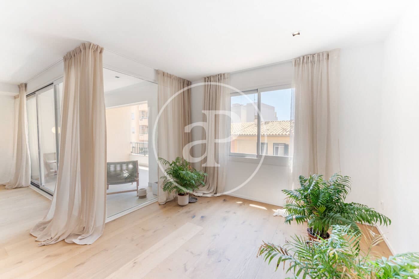 2 quarto Apartamento para venda em Palma de Mallorca - 799 000 € (Ref: 9605001)