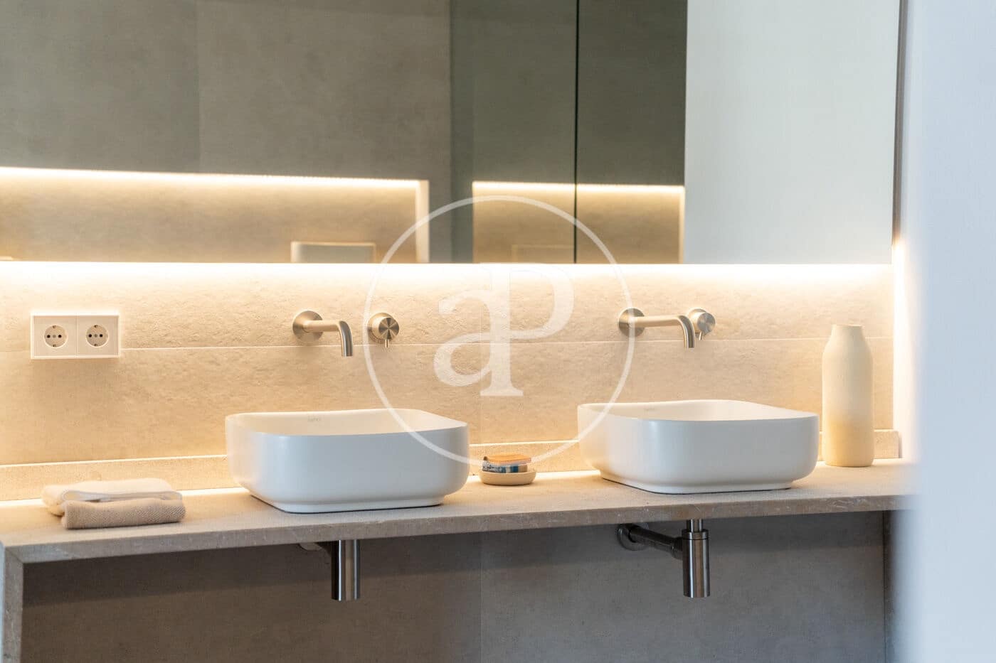 2 quarto Apartamento para venda em Palma de Mallorca - 799 000 € (Ref: 9605001)