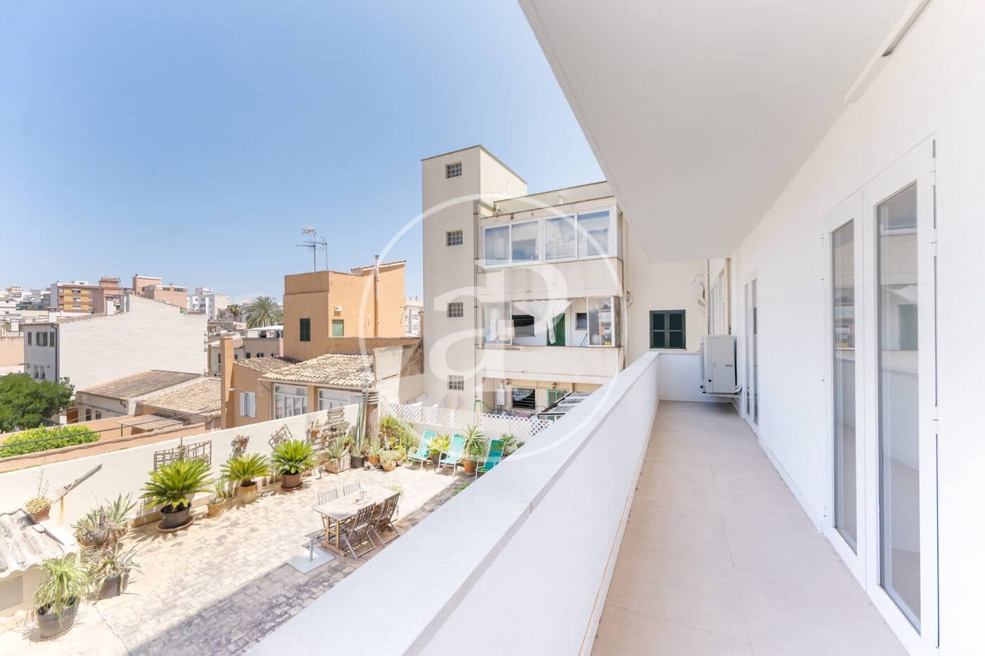 2 quarto Apartamento para venda em Palma de Mallorca - 799 000 € (Ref: 9605001)
