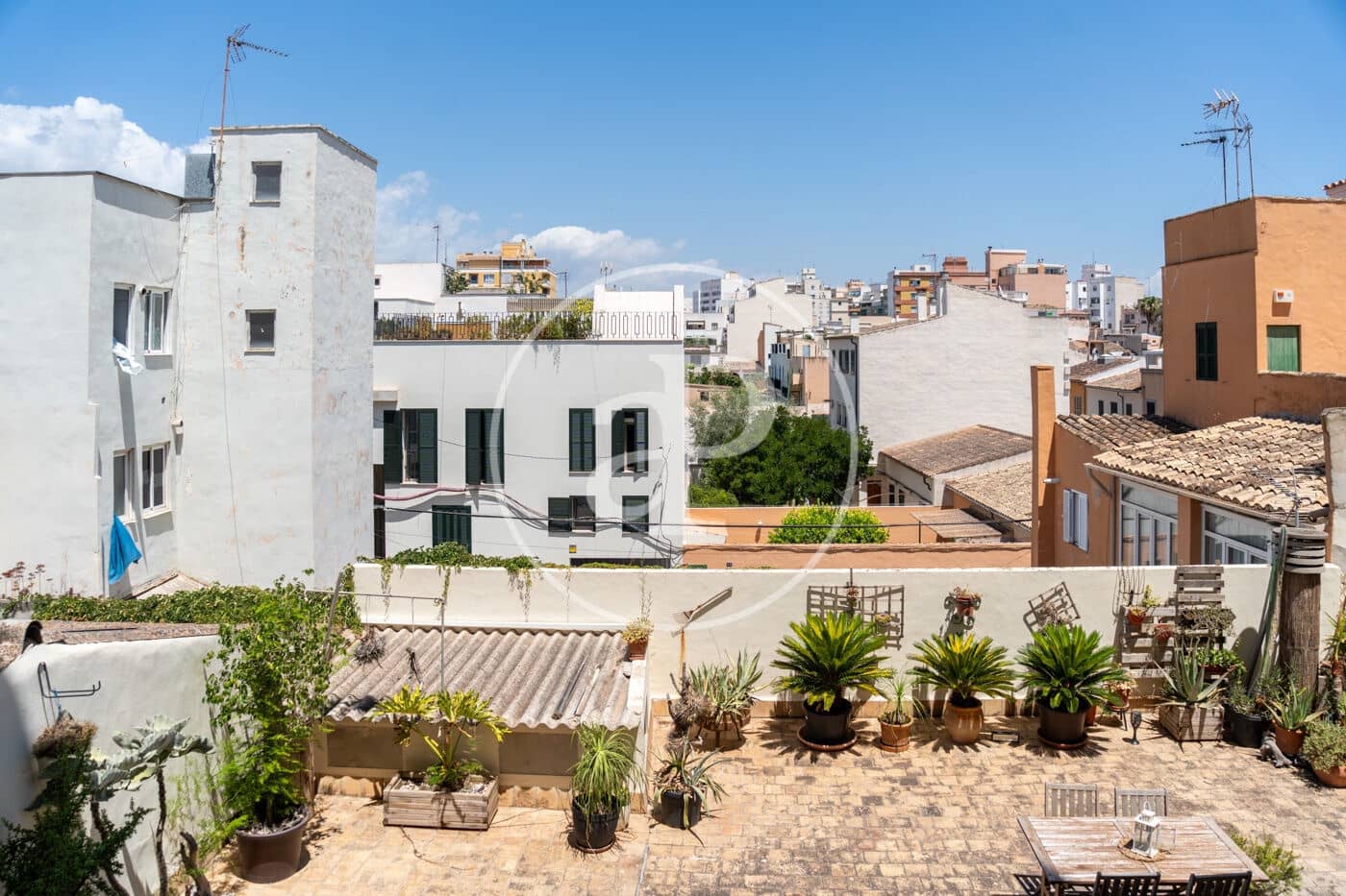 2 quarto Apartamento para venda em Palma de Mallorca - 799 000 € (Ref: 9605001)