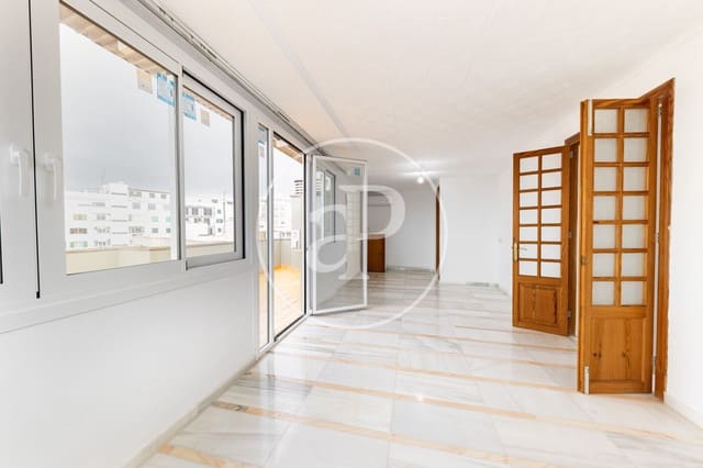 2 slaapkamer Penthouse te huur in Sant Jaume, Palma de Mallorca - € 2.200 (Ref: 9605002)