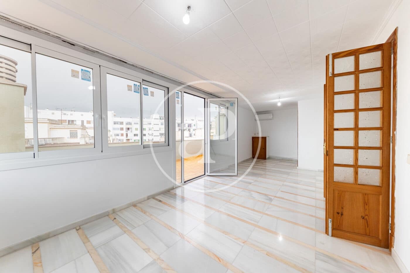 2 slaapkamer Penthouse te huur in Palma de Mallorca - € 2.200 (Ref: 9605002)