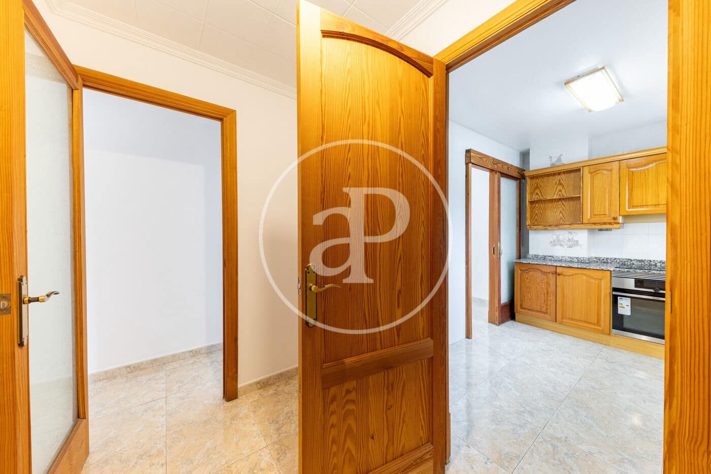 2 slaapkamer Penthouse te huur in Palma de Mallorca - € 2.200 (Ref: 9605002)