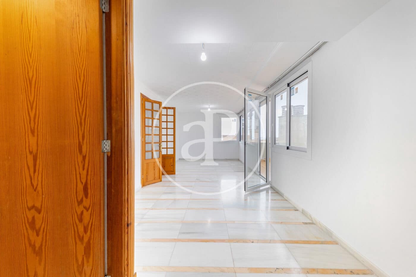 2 slaapkamer Penthouse te huur in Palma de Mallorca - € 2.200 (Ref: 9605002)