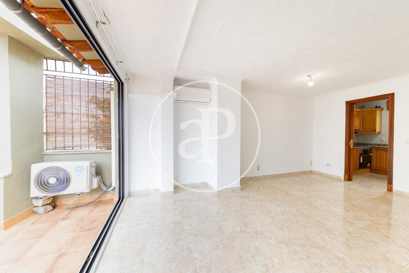 2 slaapkamer Penthouse te huur in Palma de Mallorca - € 2.200 (Ref: 9605002)